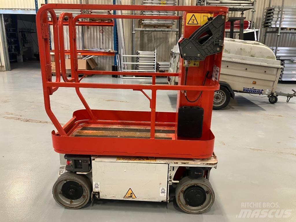 JLG 1230 ES Sollevatori verticali