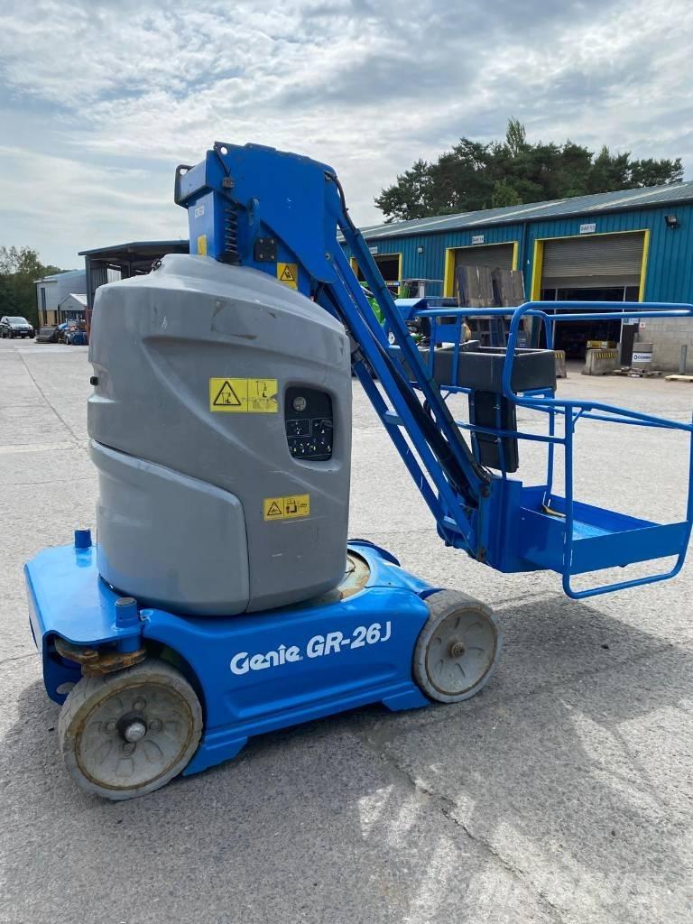 Genie GR 26 J Sollevatori verticali