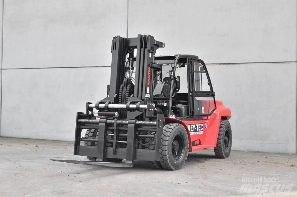 Manitou MI 100 D Carrelli elevatori diesel