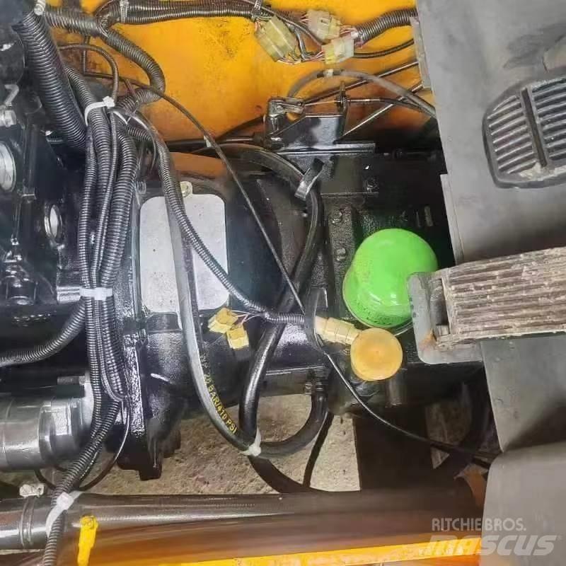 TCM 30 Carrello retrattile