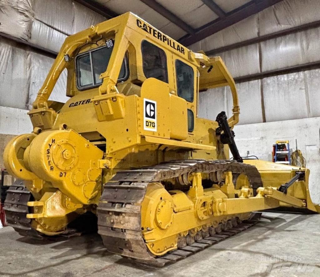 CAT D 7 G Dozer cingolati