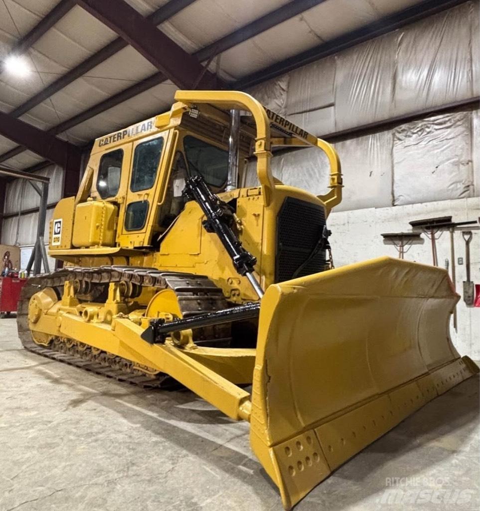 CAT D 7 G Dozer cingolati