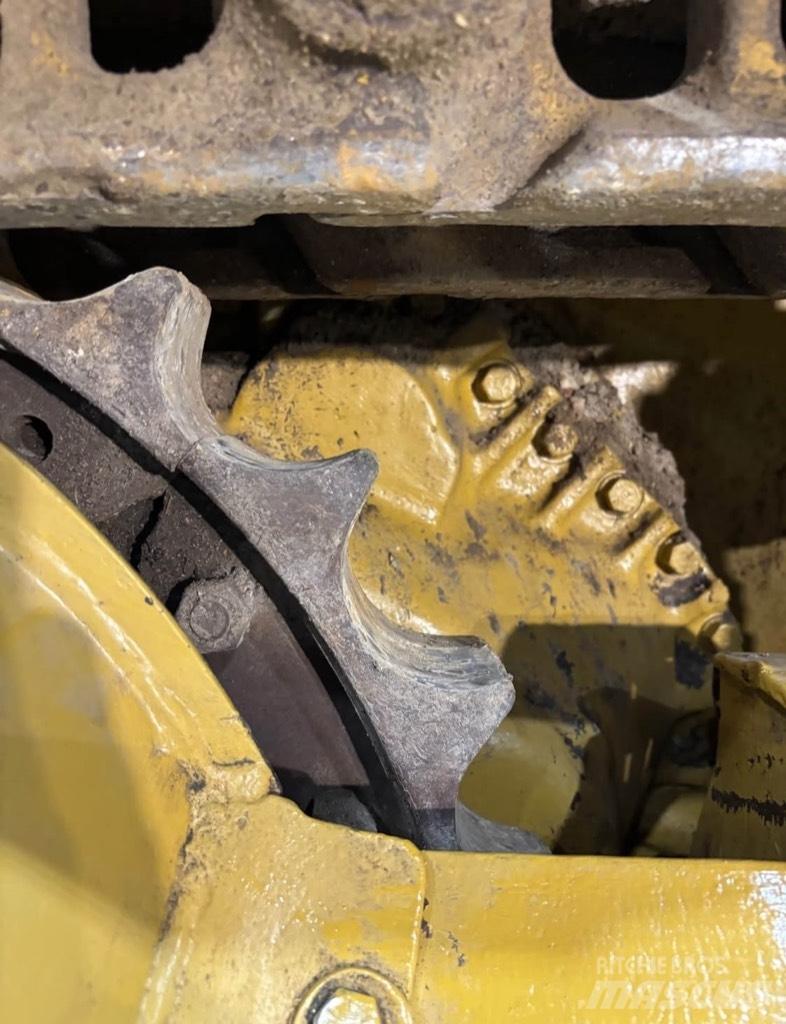 CAT D 7 G Dozer cingolati