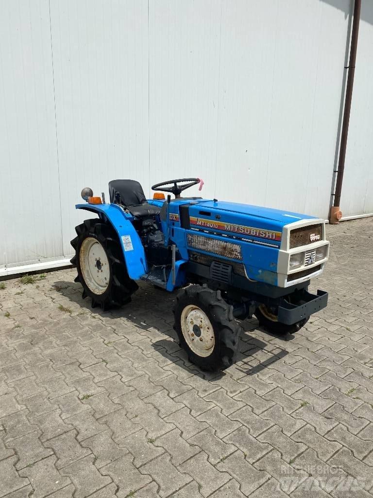 Mitsubishi MT1401 Trattori compatti