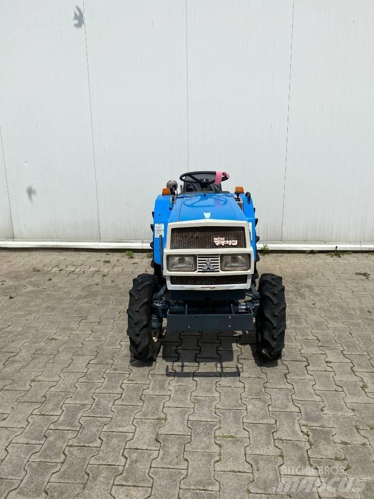 Mitsubishi MT1401 Trattori compatti