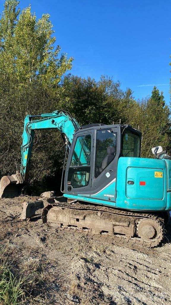Kobelco SK 85 MSR 3 Escavatori medi 7t - 12t