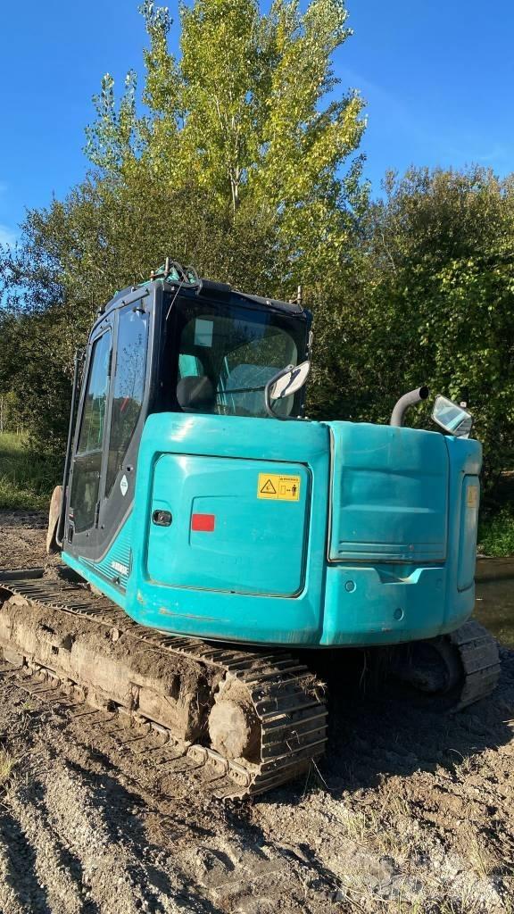 Kobelco SK 85 MSR 3 Escavatori medi 7t - 12t