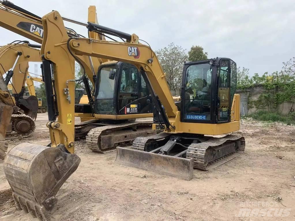 CAT 306.5 Miniescavatori