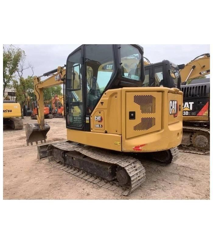 CAT 306.5 Miniescavatori