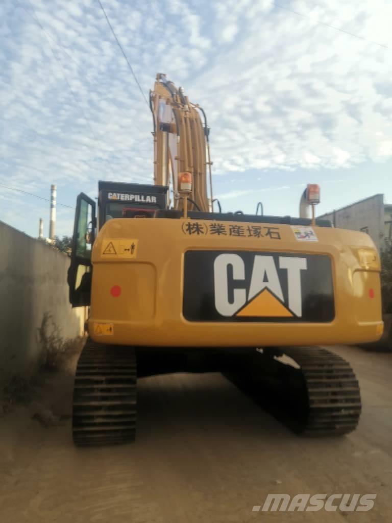 CAT 330 D L Escavatori cingolati