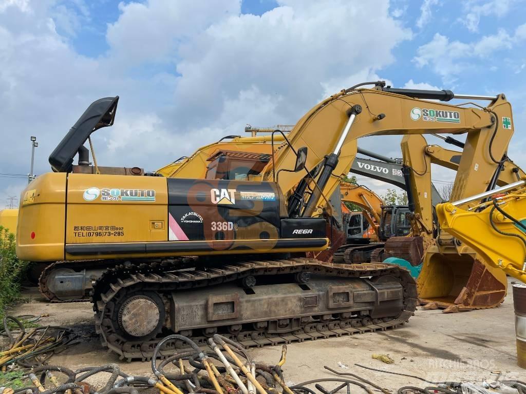 CAT 336 D2 Escavatori cingolati