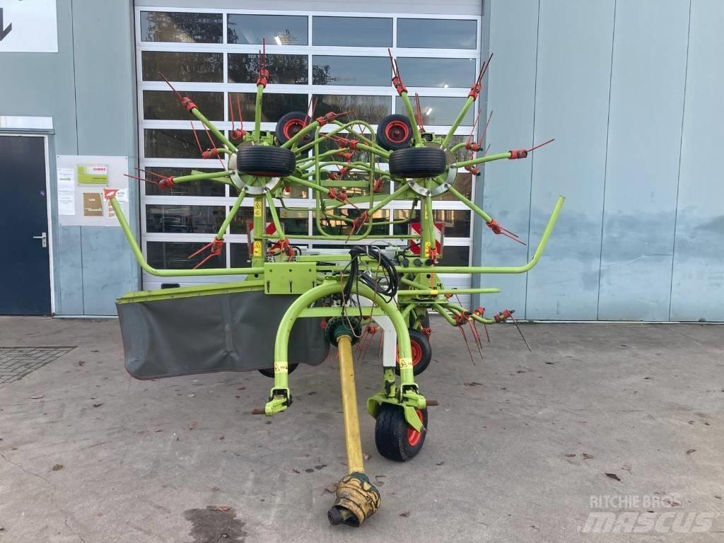 CLAAS Volto 1050 T Ranghinatori
