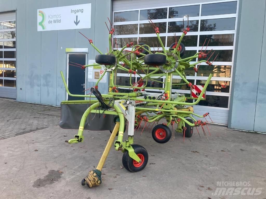 CLAAS Volto 1050 T Ranghinatori