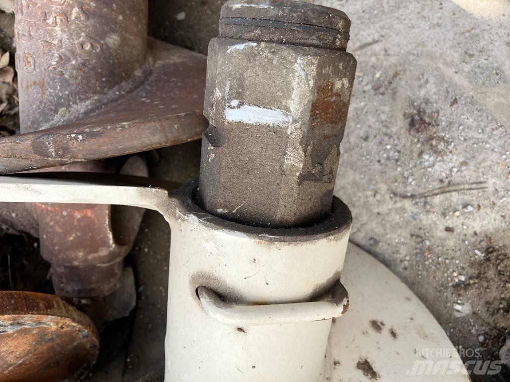 Bauer Bohranfänger Attrezzatura per perforazione accessori e ricambi