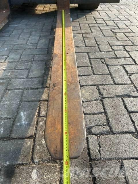 Linde H 60 D Carrelli elevatori diesel