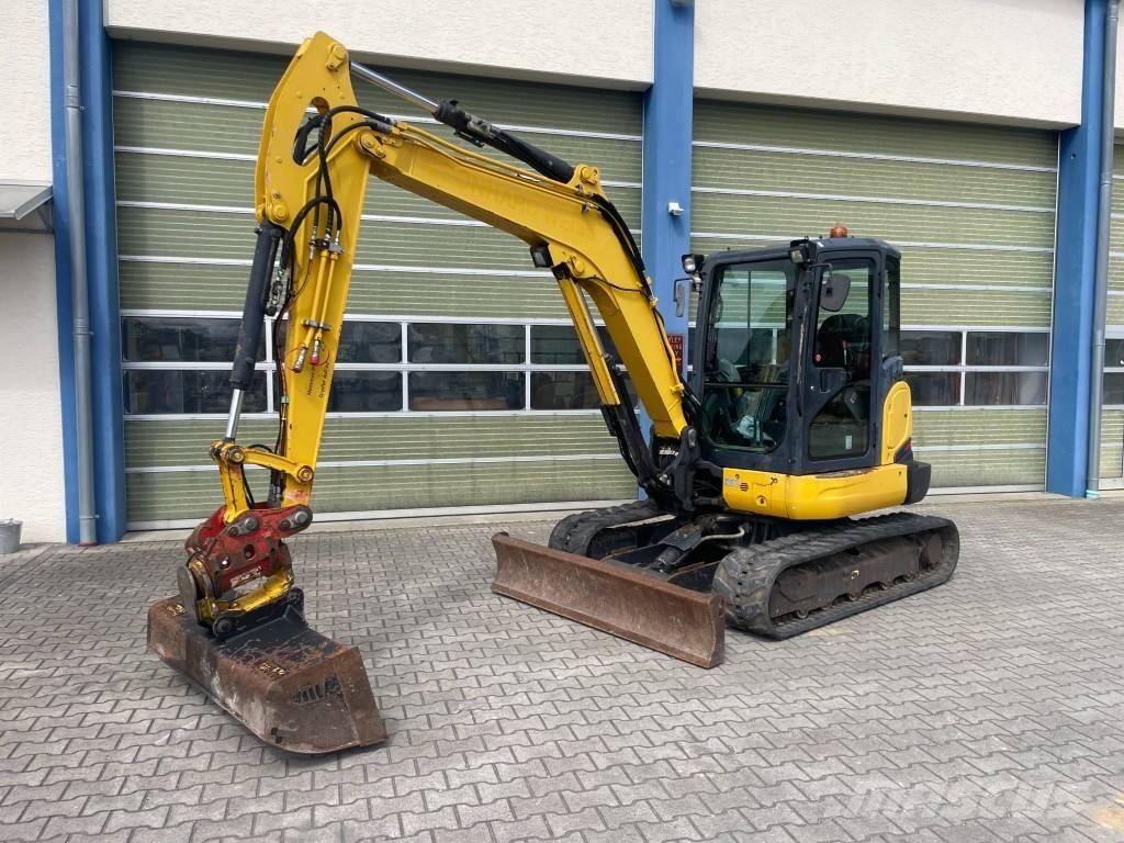 Kubota KX 057-4 Miniescavatori