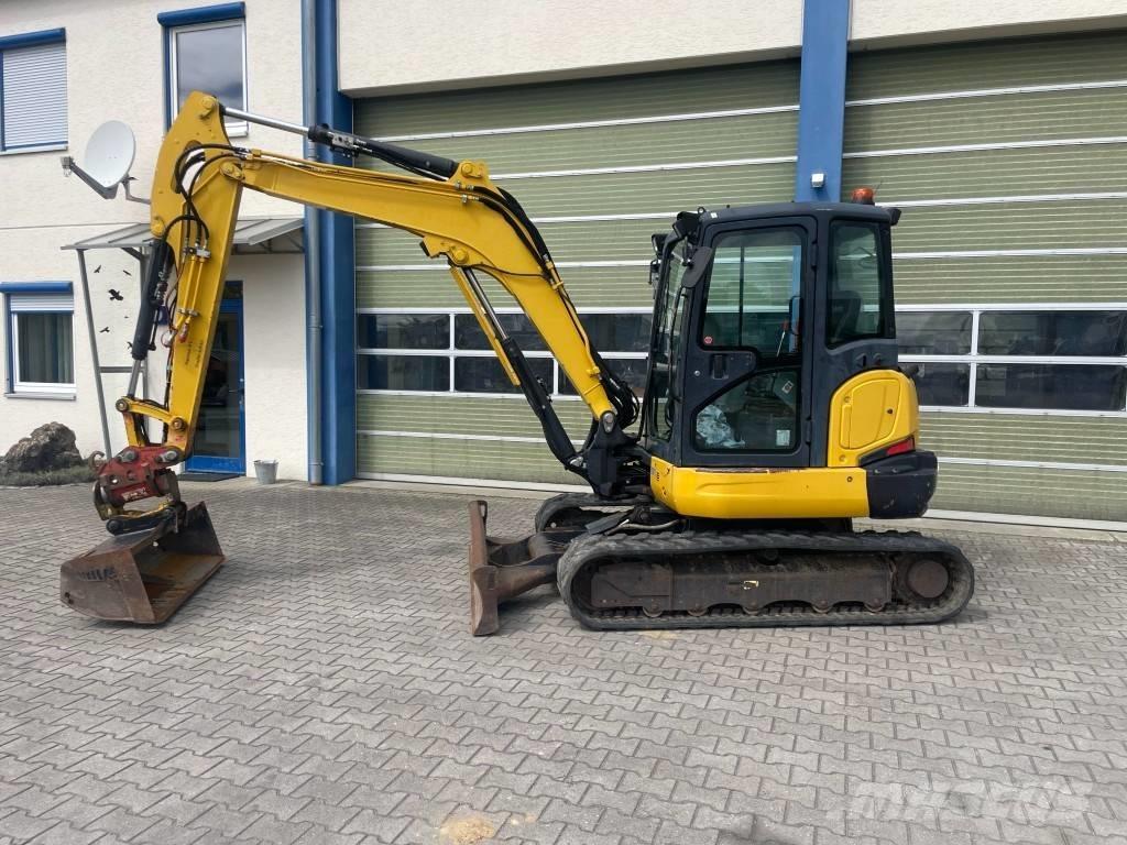 Kubota KX 057-4 Miniescavatori