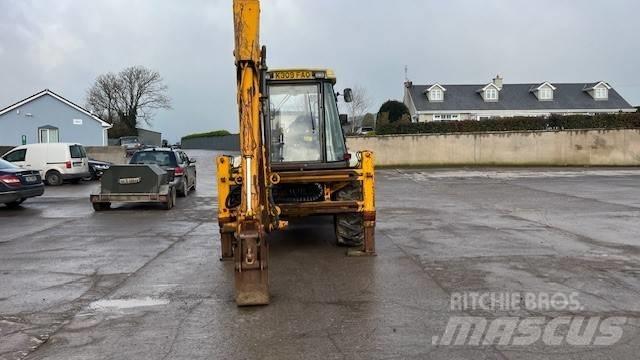 JCB 3 CX Terne