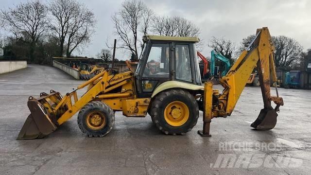 JCB 3 CX Terne