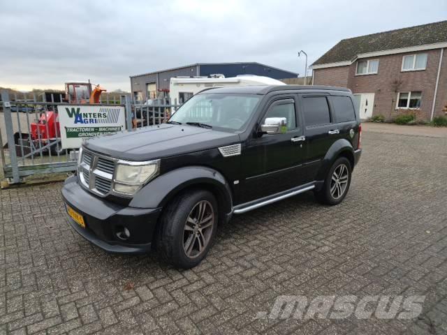 Dodge Nitro Auto
