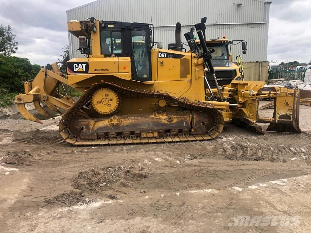 CAT D 6 T LGP Dozer cingolati