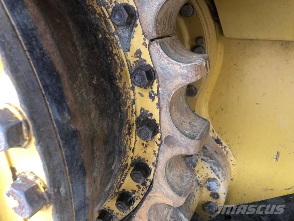 CAT D 6 T LGP Dozer cingolati