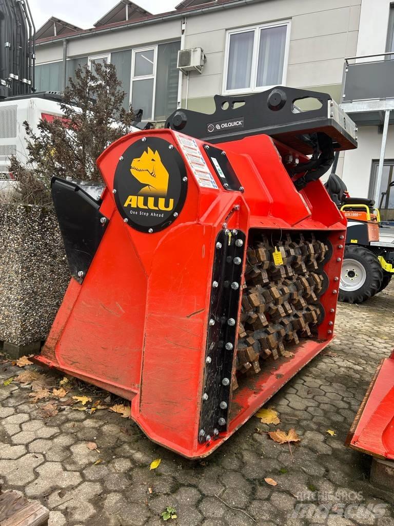 Allu DN 3-17 X75 Benne vaglianti