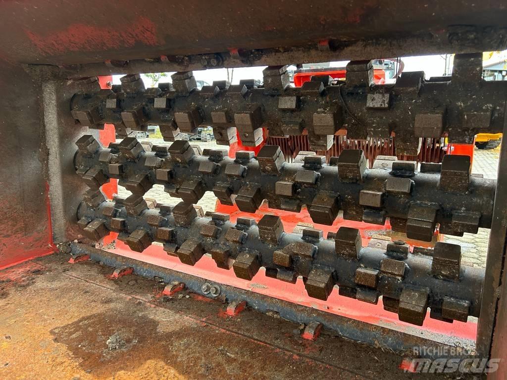 Allu DN 3-17 X75 Benne vaglianti