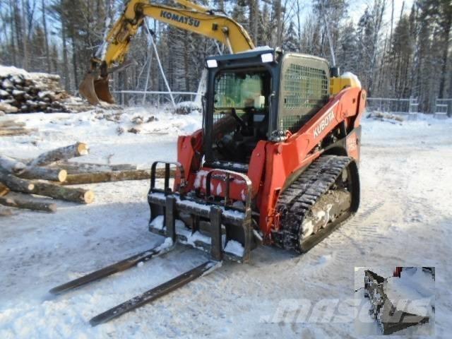 Kubota SVL 75-2 Mini Pale Gommate