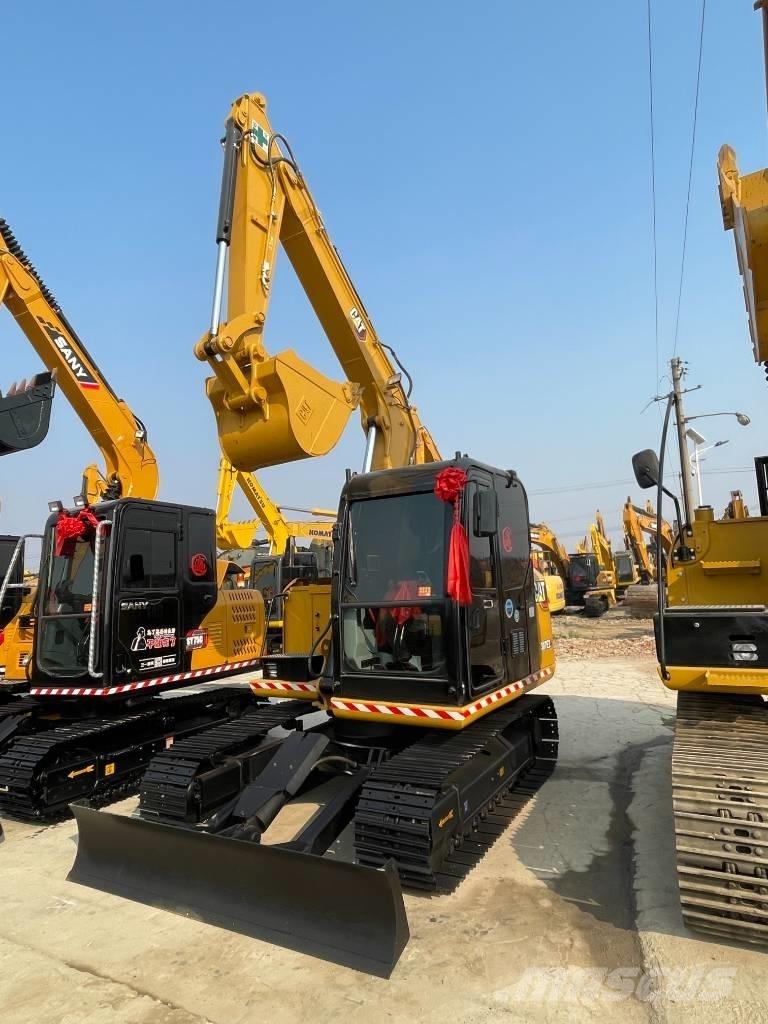 CAT 307E Escavatori cingolati