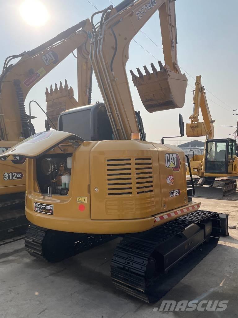 CAT 307E Escavatori cingolati