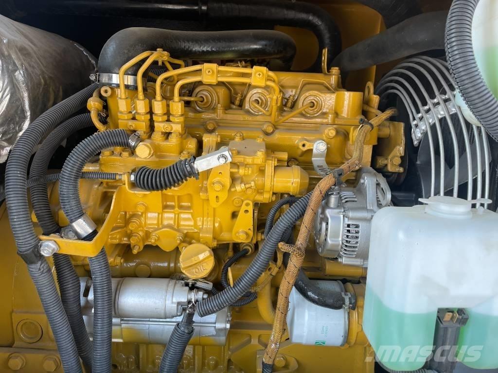 CAT 307E Escavatori cingolati