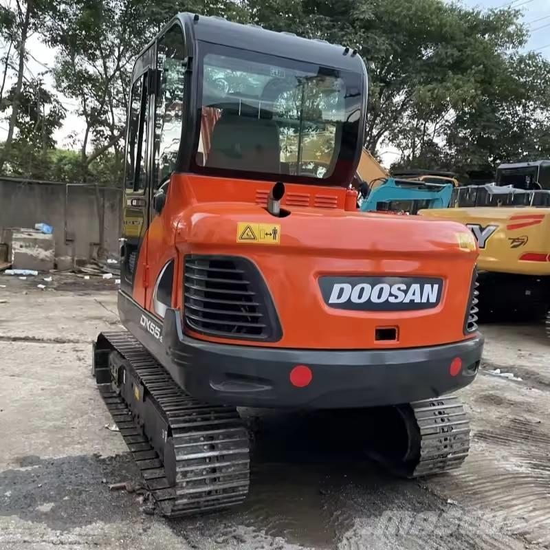 Doosan DX55-9C Miniescavatori
