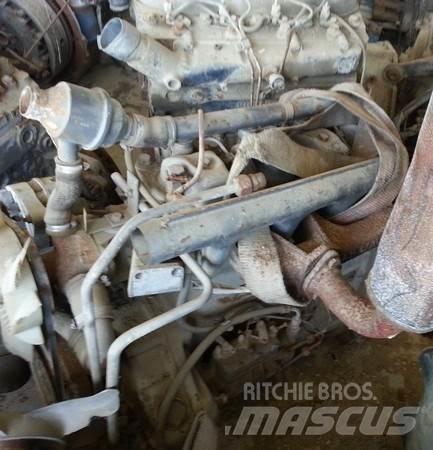 MWM Motor 3cil Motori
