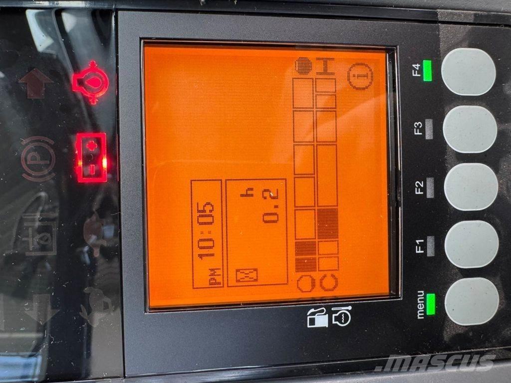 Yanmar VIO23-6 Miniescavatori
