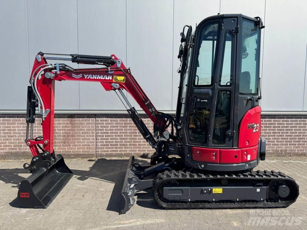 Yanmar VIO23-6 Miniescavatori