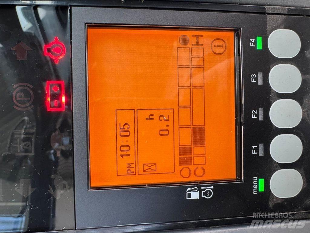 Yanmar VIO23-6 Miniescavatori