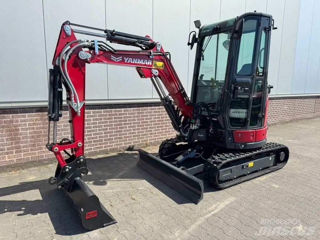 Yanmar VIO23-6 Miniescavatori