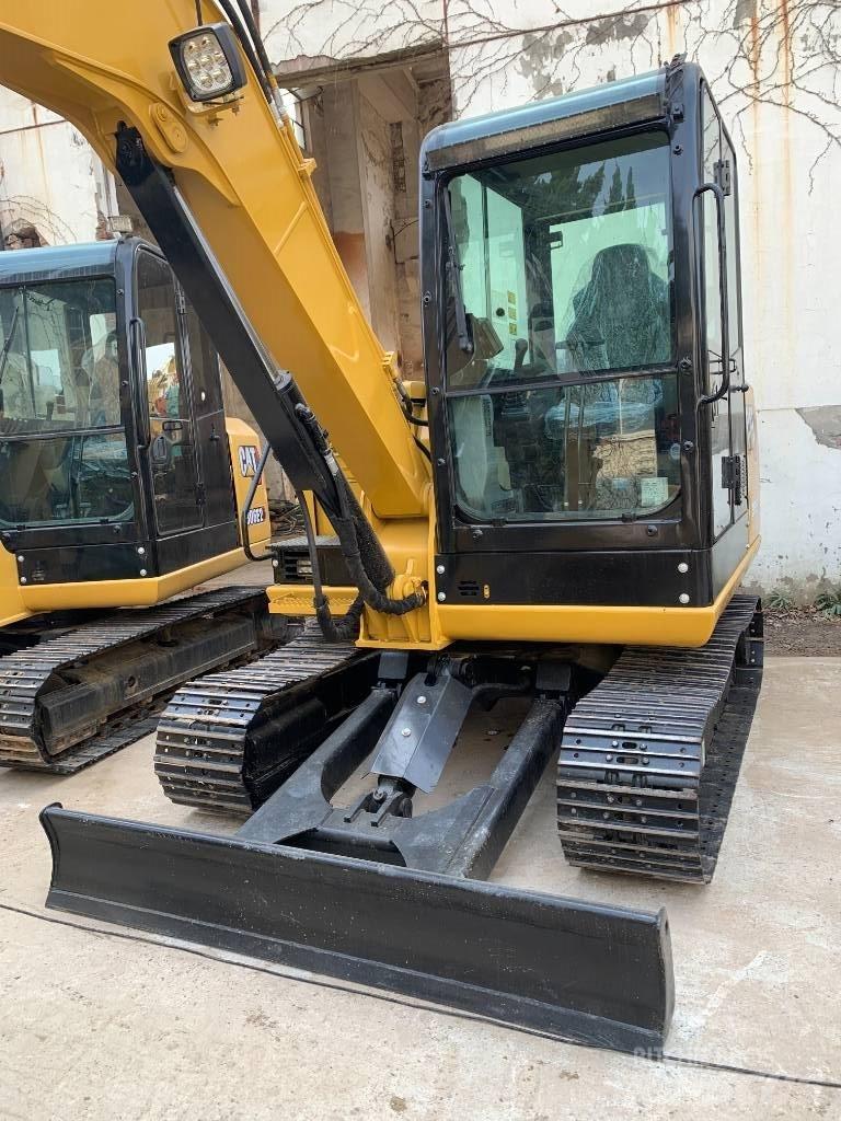 CAT 305.5E2 Escavatori cingolati