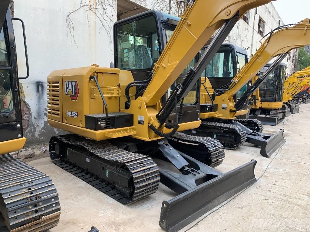 CAT 305.5E2 Escavatori cingolati