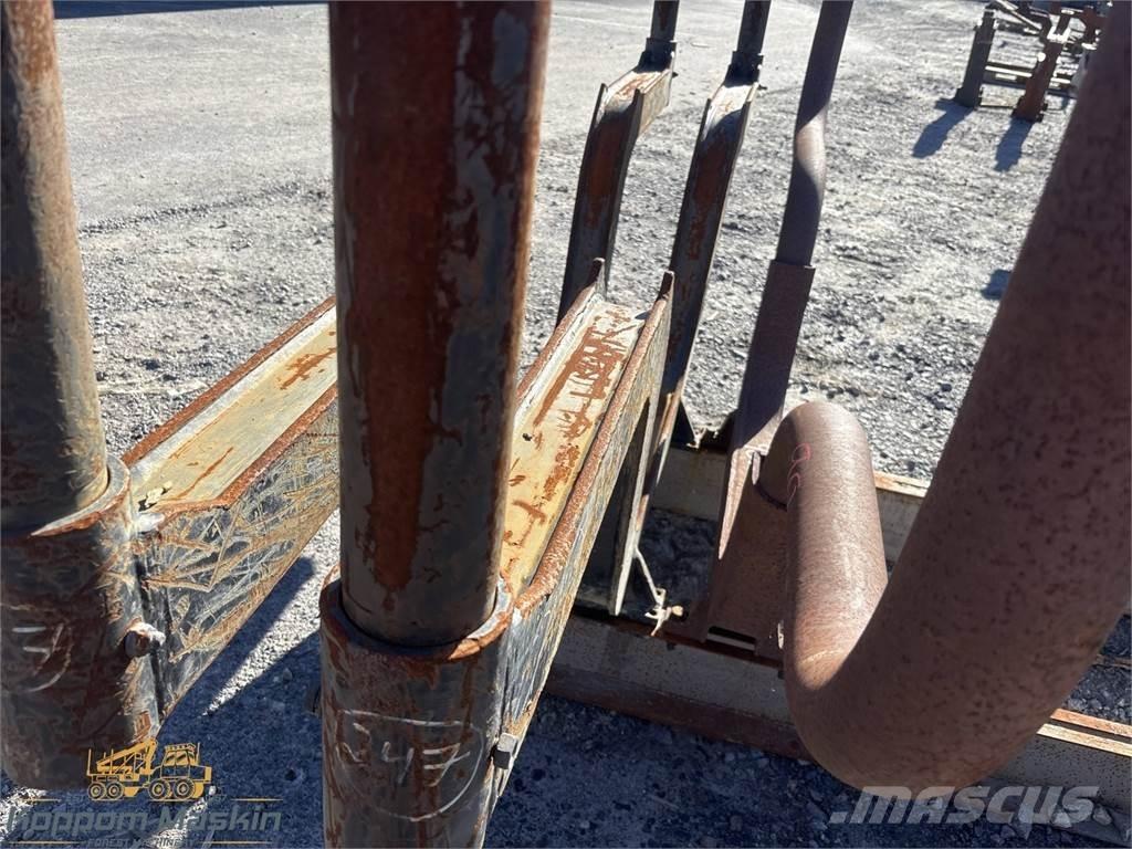 Logset 6F GT Altri componenti