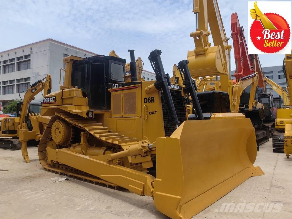 CAT D 6 R Dozer cingolati