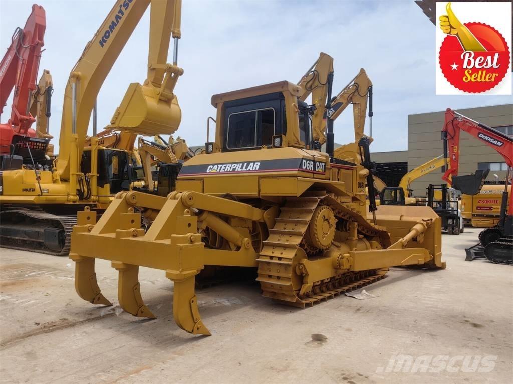 CAT D 6 R Dozer cingolati