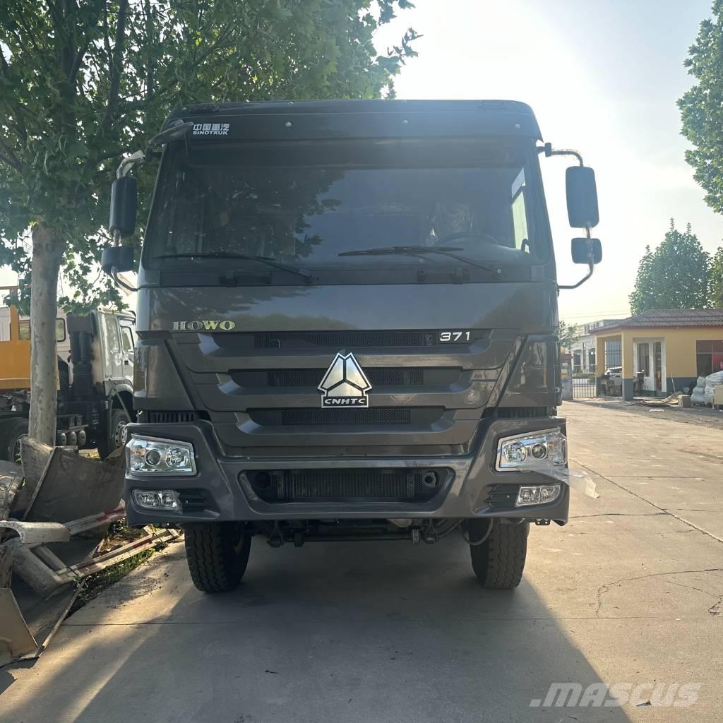 Howo 8*4 371 Camion ribaltabili