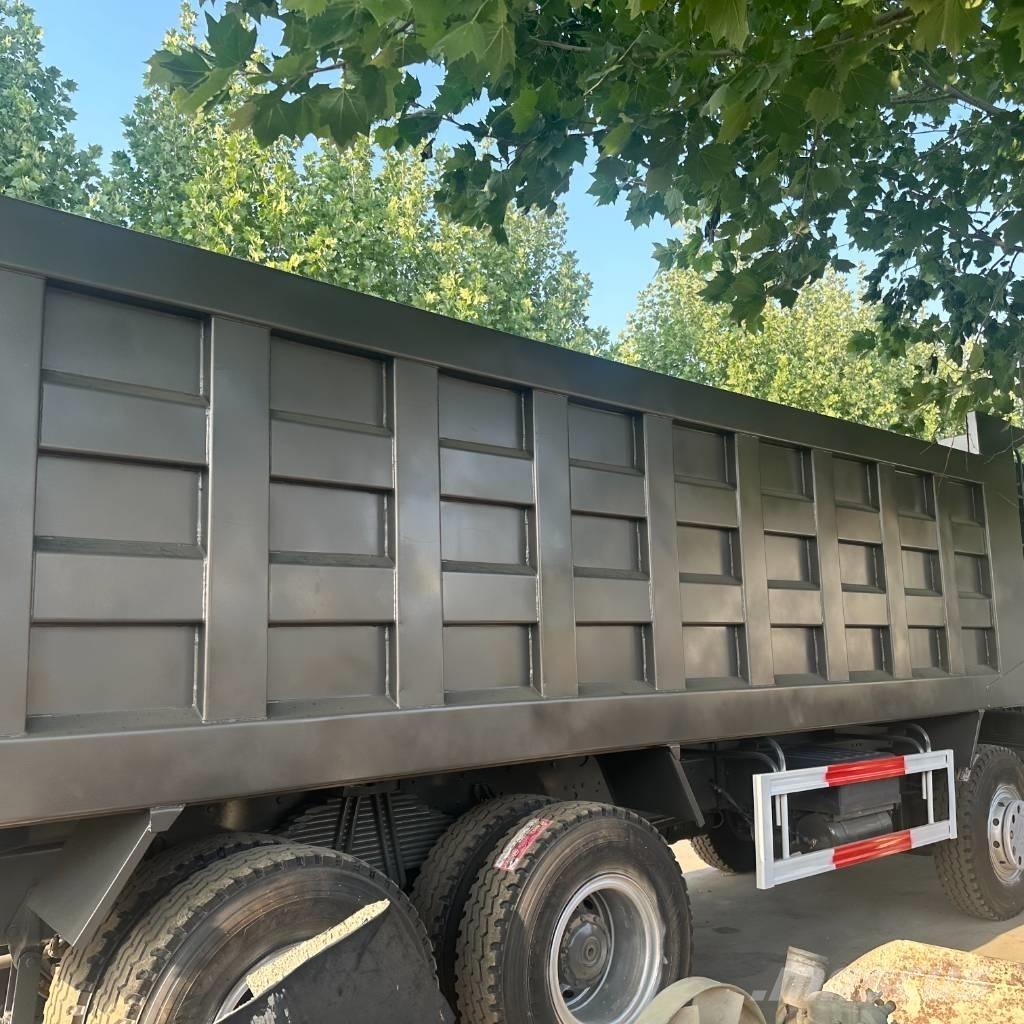 Howo 8*4 371 Camion ribaltabili