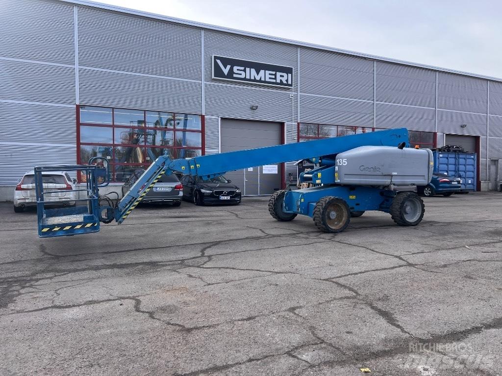 Genie s 65 Piattaforme a braccio articolato