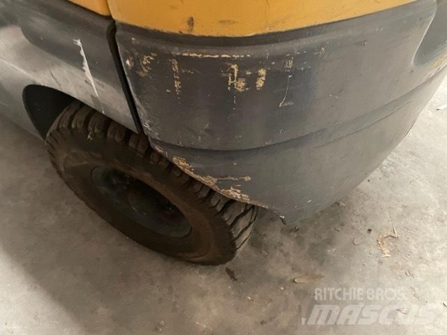TCM FG15N18T Elevatore per esterni