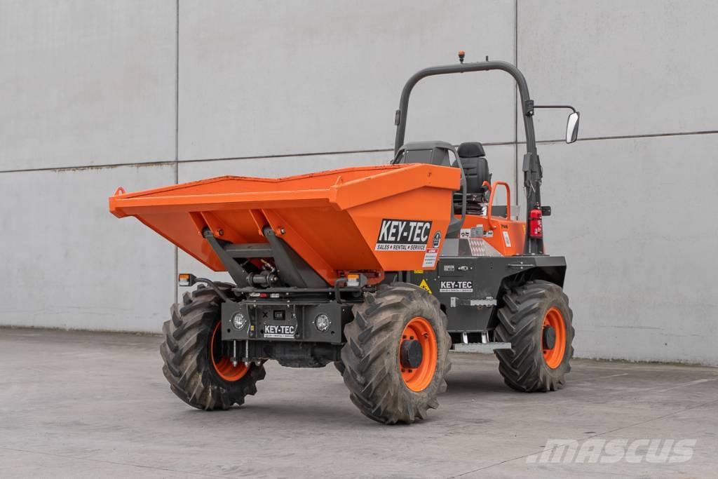 Ausa D 601 AHG Mini dumper