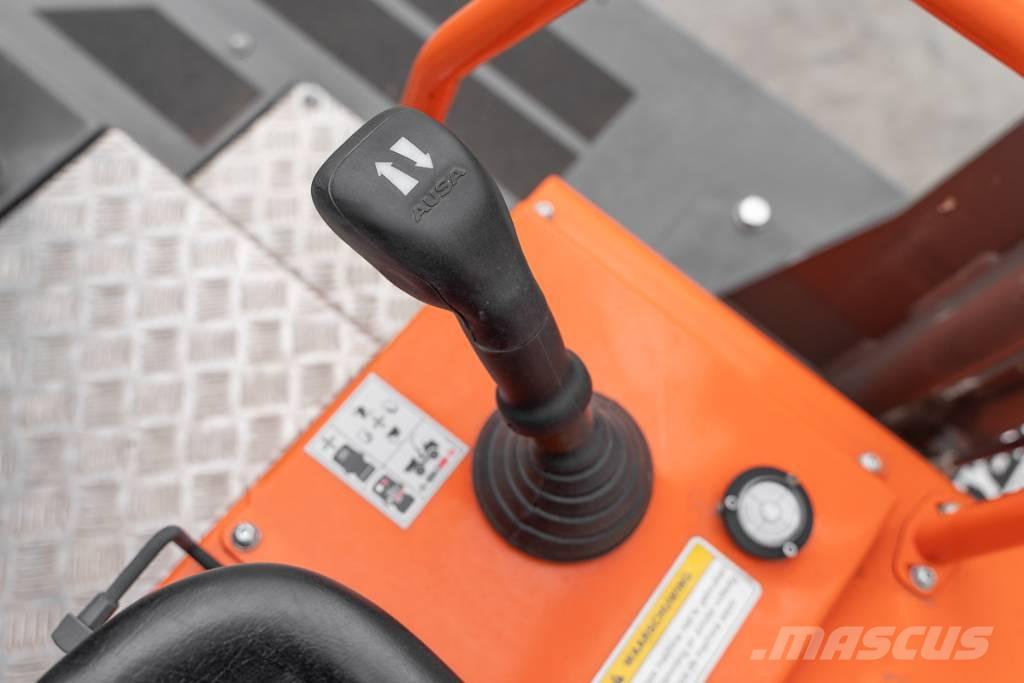 Ausa D 601 AHG Mini dumper