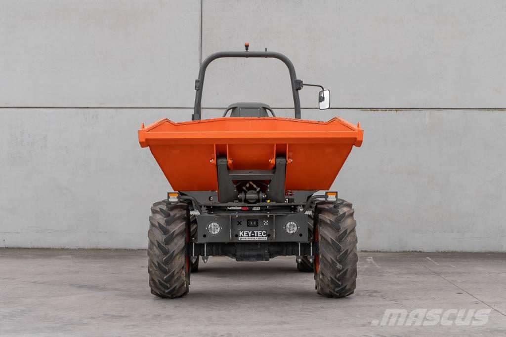 Ausa D 601 AHG Mini dumper